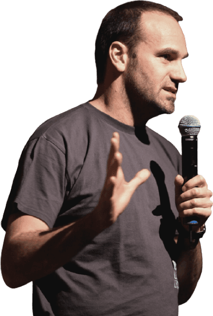 Mark Shuttleworth Image